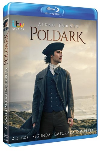 Poldark segunda - poldark, (2015)
