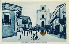 Cartolina ill. MONTEROSSO