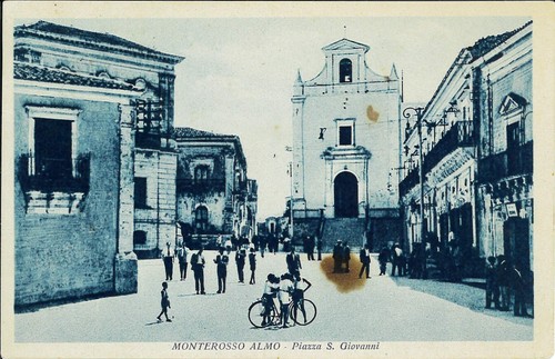 Cartolina ill monterosso - cartolina,