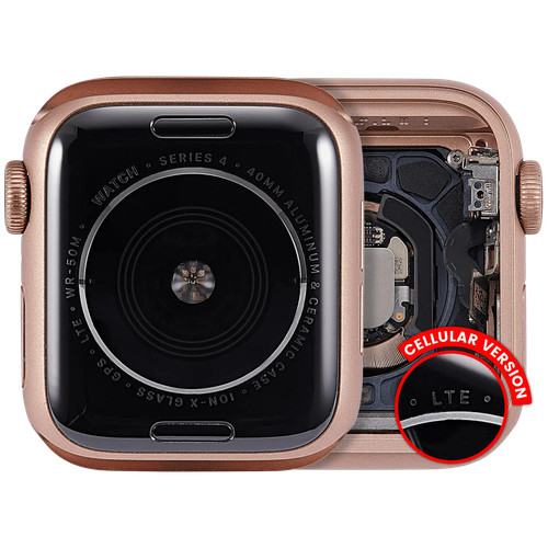 Cassa per apple - per, watch