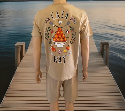 Casablanca shirt short - &,