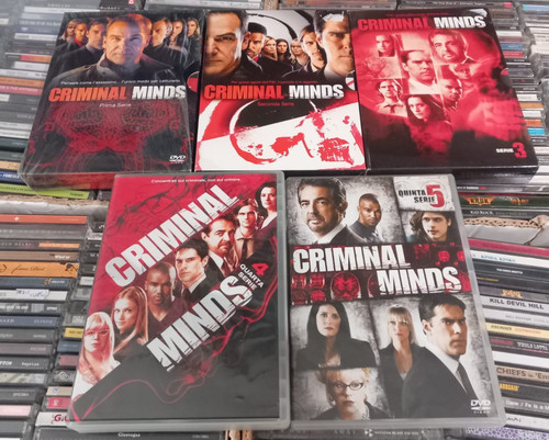 Criminal minds lotto 1 - lotto, 1°