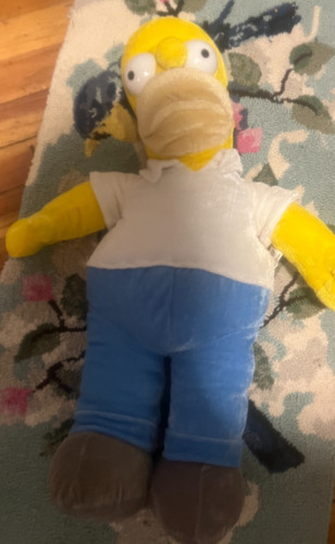 Peluche pupazzo morbido - , 24"