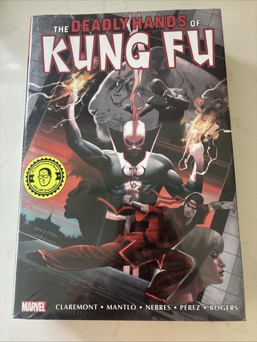 Deadly hands kung - hands, fu