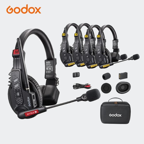 Godox skytalk air 2 4 - 4s, 5s