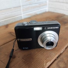 Samsung S760 7,2 megapixel
