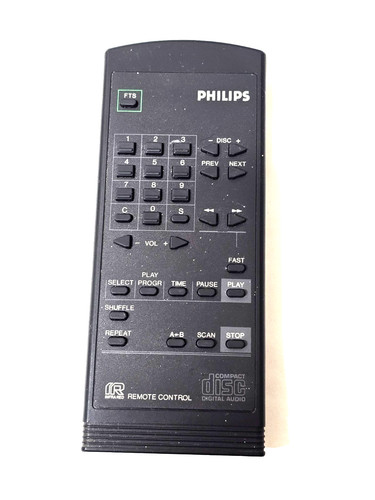 Lettore telecomando philips - lettore,