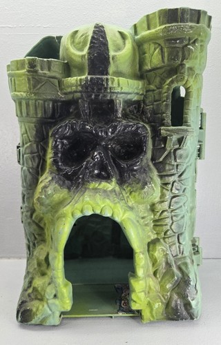 Vintage 1981 motu castle - 1981,