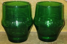 Set di 2 bicchieri bassi