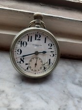 Pocket watch vintage Tissot