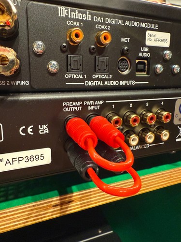 Tuneful cables ricevitore rca - cables,
