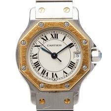 Orologi Cartier Santos Octagon