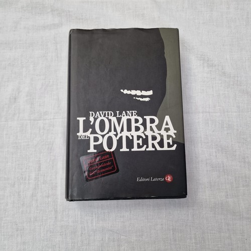 David lane ombra del - -,