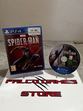 SPIDERMAN PS4 Versione Ita