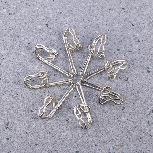 Accessori per tende metallo - in,