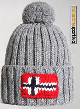 CAPPELLO BERRETTO NAPAPIJRI SEMIURY 5- NP0A4GKB1601 col.grigio melange medio
