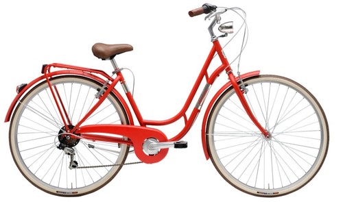 Bicicletta city touring - city,