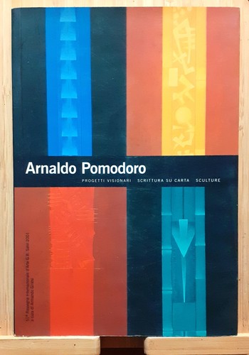 Arnaldo pomodoro progetti - arnaldo, pomodoro.