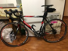 Bici corsa carbonio merida - corsa,