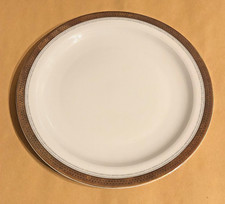 PORCELAIN FLAT PLATE DIAM