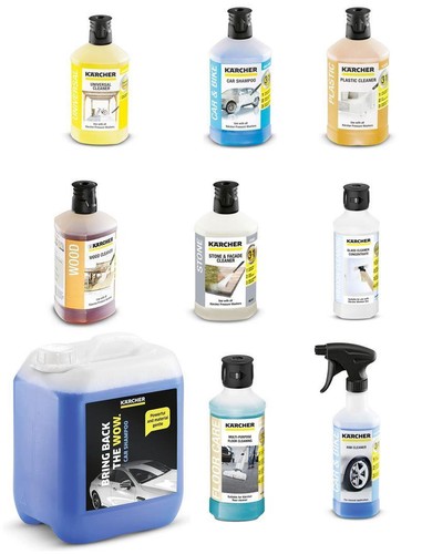 Karcher idropulitrice liquido - karcher,