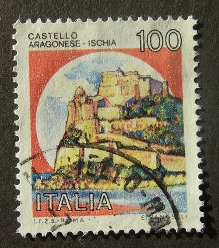 Italia 1980 castello - italia,