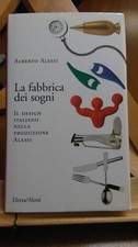 LA FABBRICA DEI SOGNI. ALESSI
