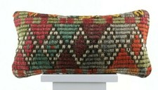 Cuscino lombare kilim