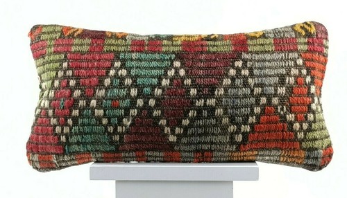Cuscino lombare kilim
