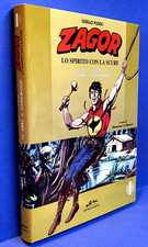 ZAGOR LO SPIRITO CON LA SCURE