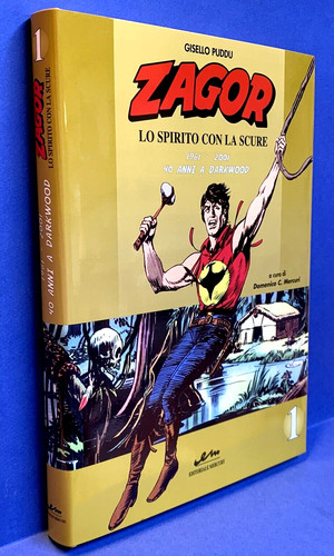 Zagor spirito con - zagor, lo