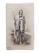 *HH* Antico santino Holy card