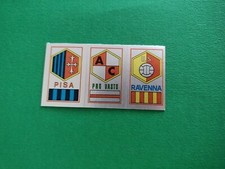 CALCIATORI PANINI 1974 75