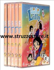 DVD I BON BON MAGICI DI LILLY