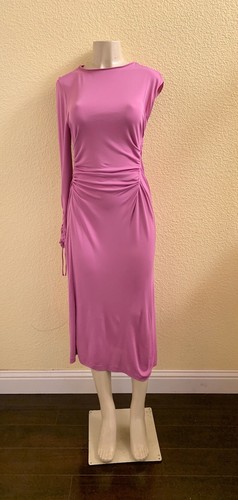 Abito midi zara - midi, donna