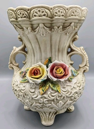 Grand vase anses en - vase,