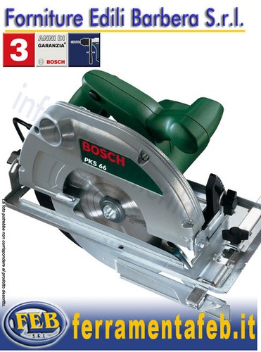 Sega elettrica circolare bosch - sega,