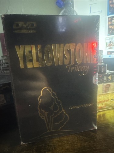 Yellowstone trilogy - yellowstone,