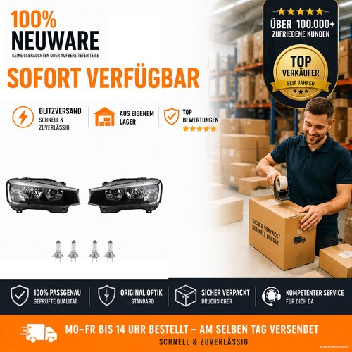 Set fari compatibile - fari,