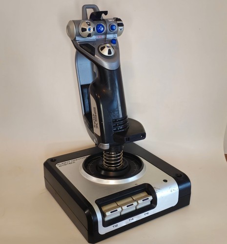 Saitek x52 pro flight - pro,