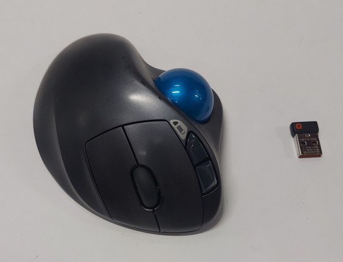 Mouse trackball wireless - trackball,