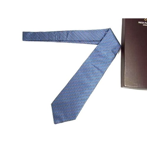 Cravatta seta patek philippe - philippe, x