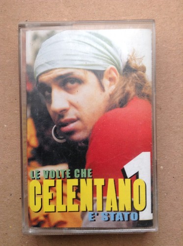 Adriano celentano le volte - adriano,