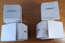 2 Bose Acoustimass Double Cube