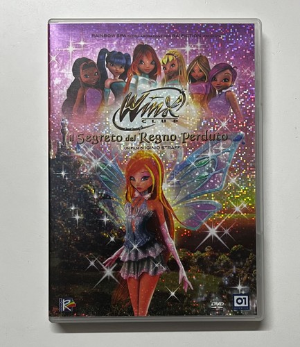 Dvd winx segreto - il, del