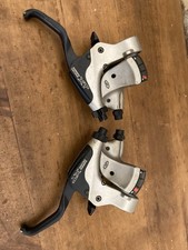 Mandos Integrados De Cambio Shimano Deore Xt St-m750 Mega 9 Drive Train 3x9v