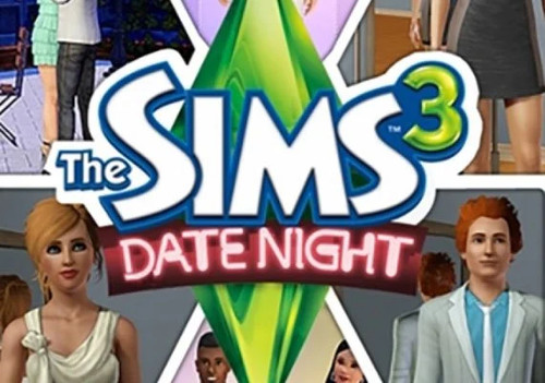 The sims date night - 3, |