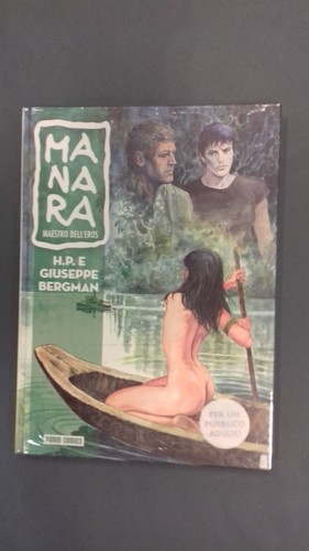 Manara maestro dell eros - maestro, dell'eros