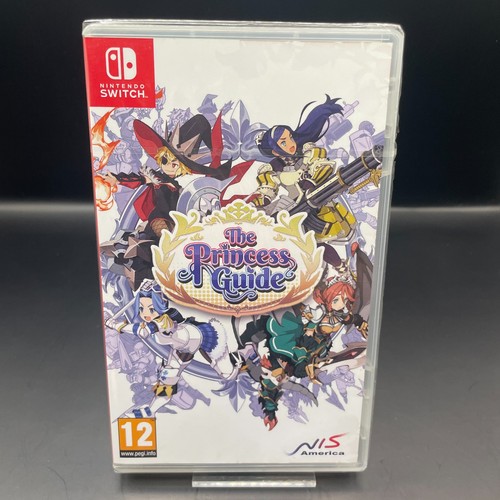 The princess guide nintendo - princess,