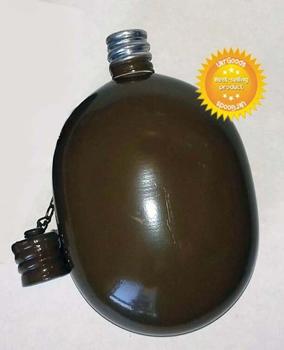 Borraccia acqua urss - acqua, bottiglia